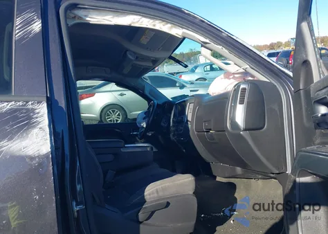 2015 Chevrolet Silverado 2500Hd Lt from USA, damaged, VIN 1GC1KVE85FF136771